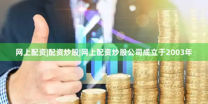 网上配资|配资炒股|网上配资炒股公司成立于2003年